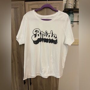 Bride T-Shirt